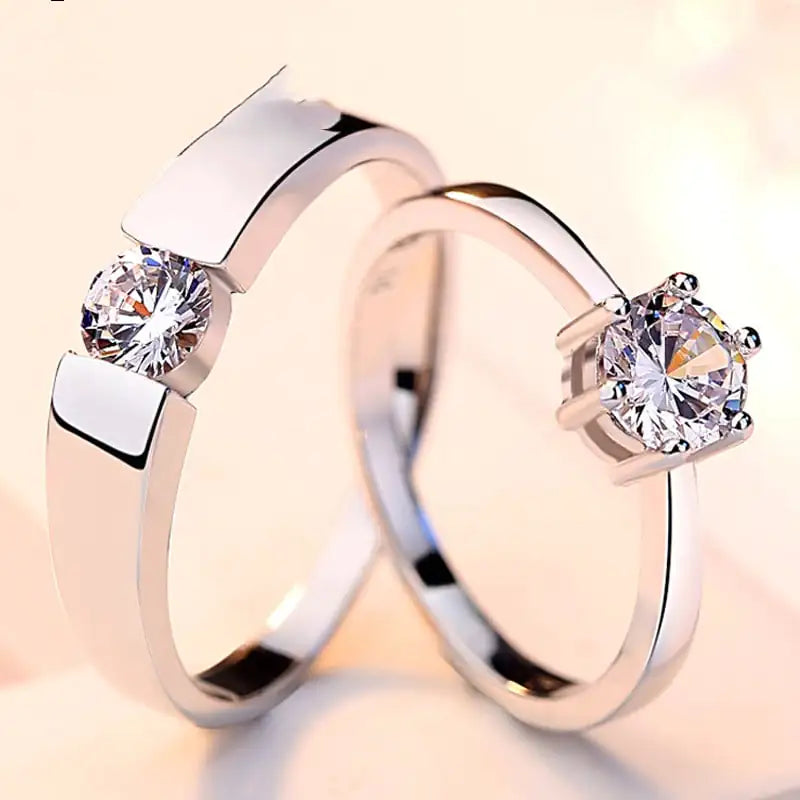 Ladies' Wedding Ring for Birthday Gift
