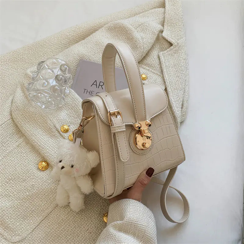 Versatile Fashion Messenger Handbag for Women