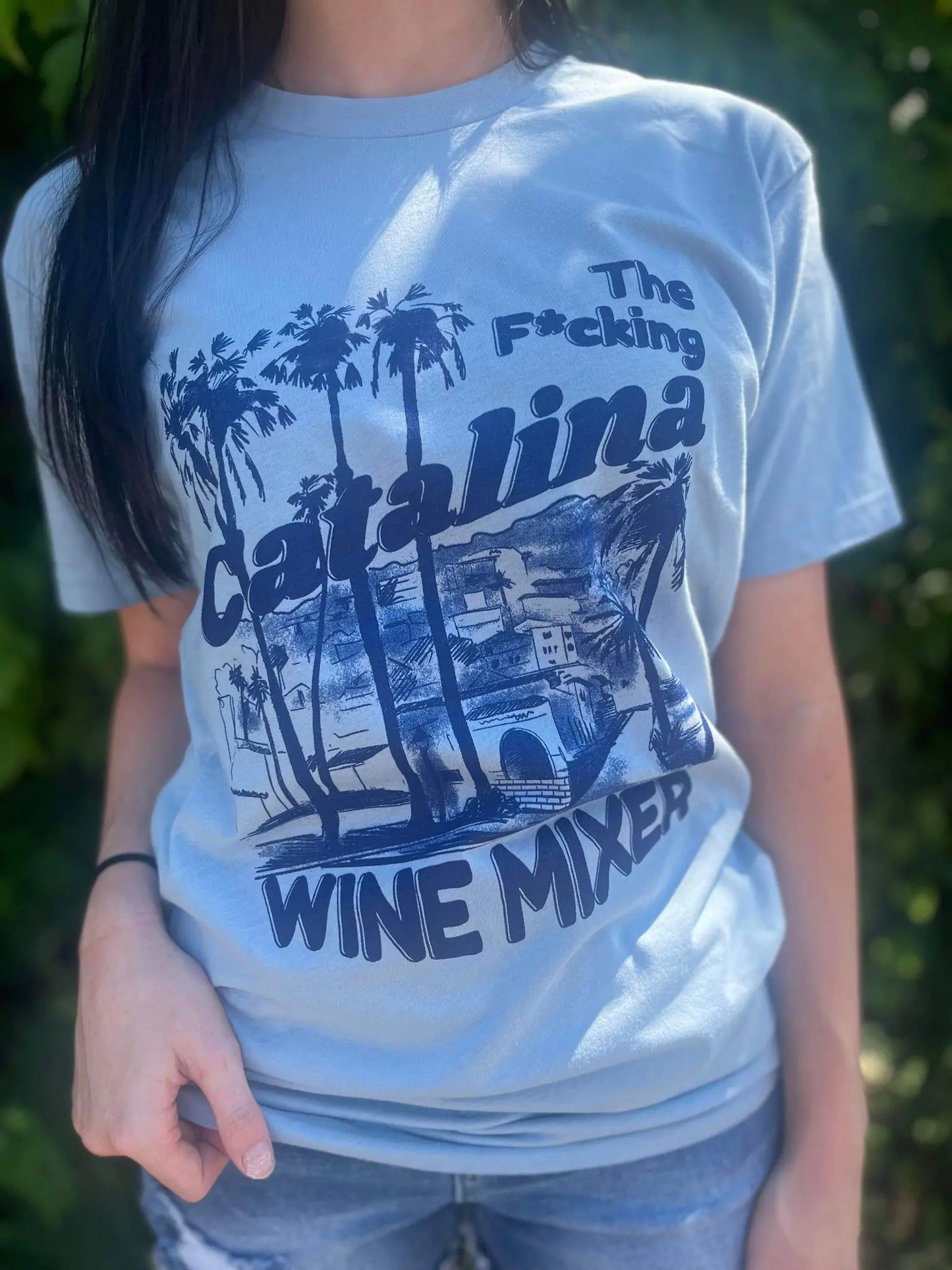 Catalina Wine Mixer Tee