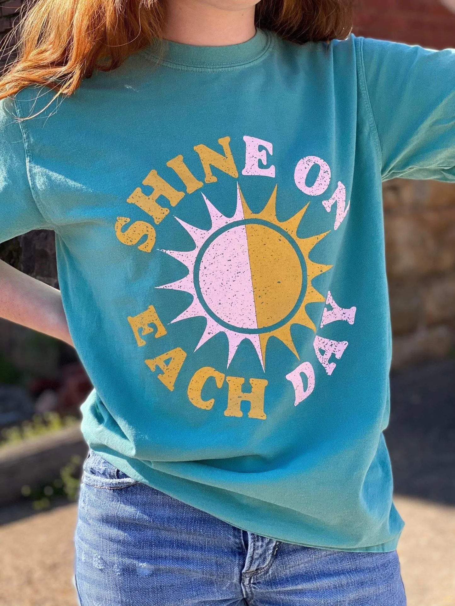 Shine On Each Day