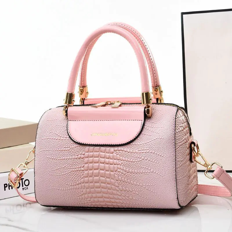 Ladies' New Fashion Shoulder Handbag