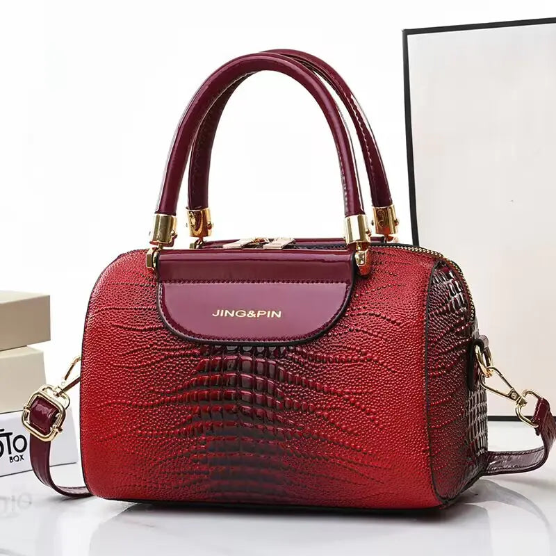 Ladies' New Fashion Shoulder Handbag