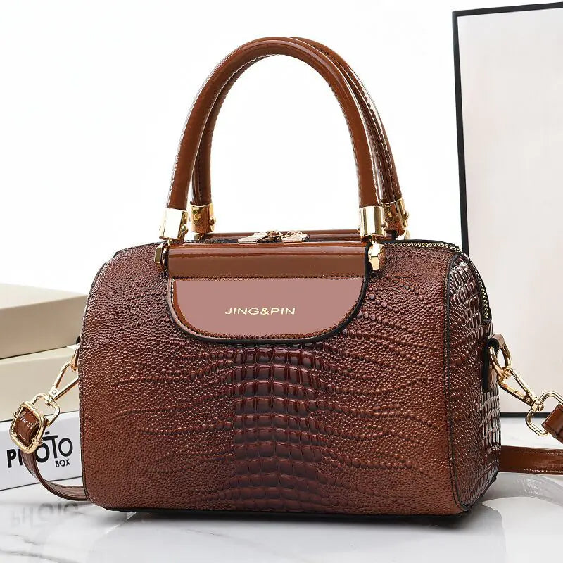 Ladies' New Fashion Shoulder Handbag