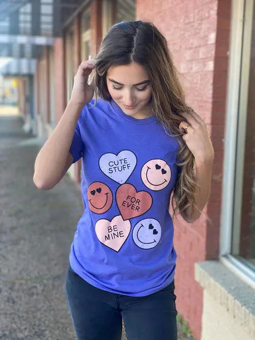 Candy Hearts