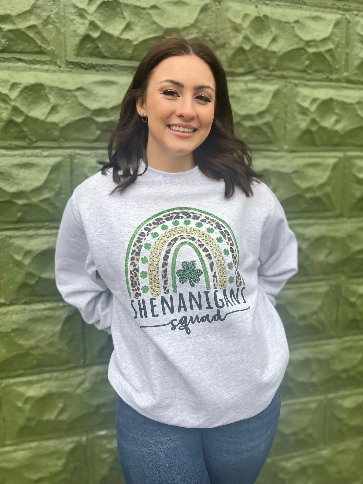 Shenanigans Squad Sweatshirt