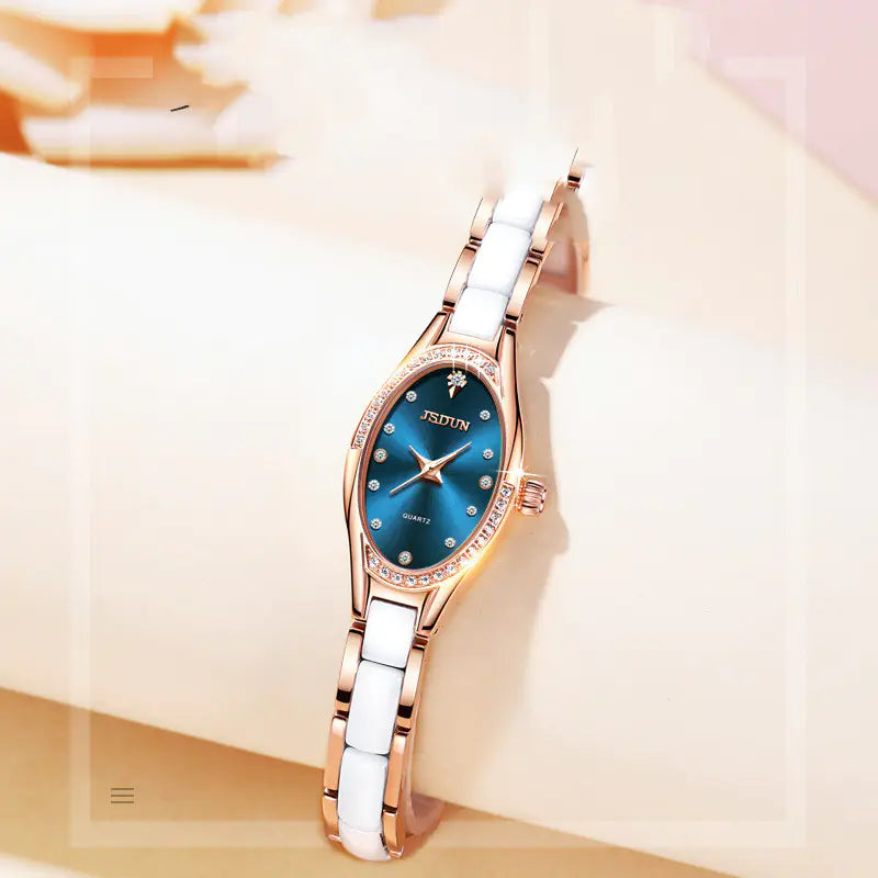 Jinshidun Waterproof Quartz Movement Ladies' Watch