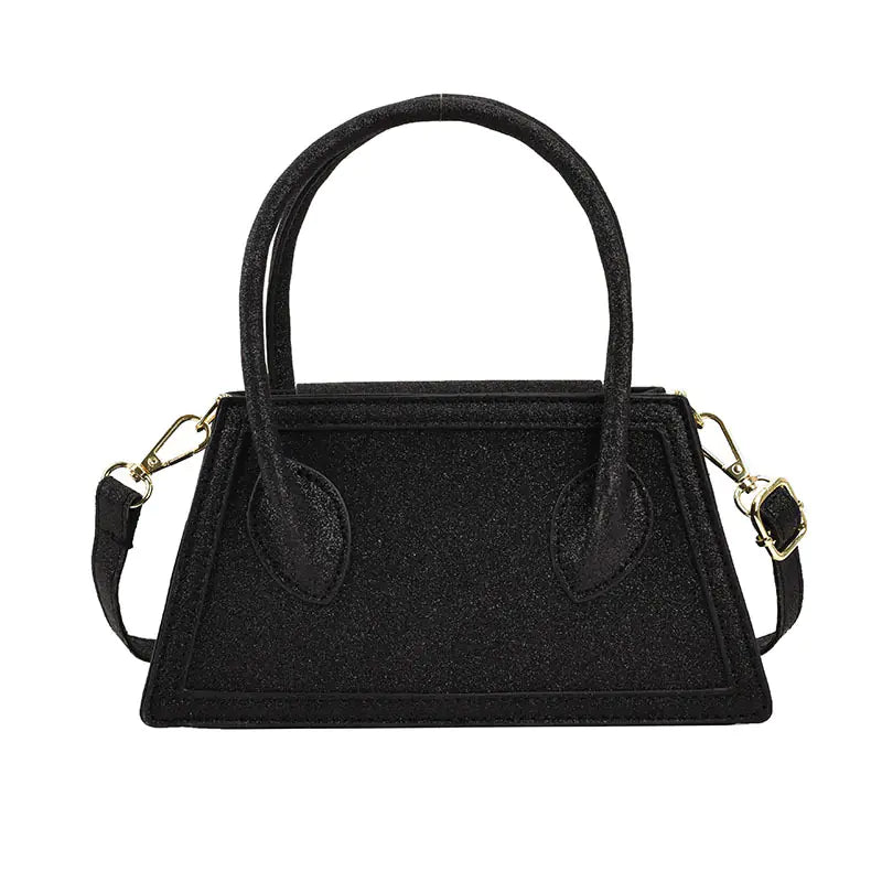 Simple Personality Serpentine Crossbody Shoulder Bag