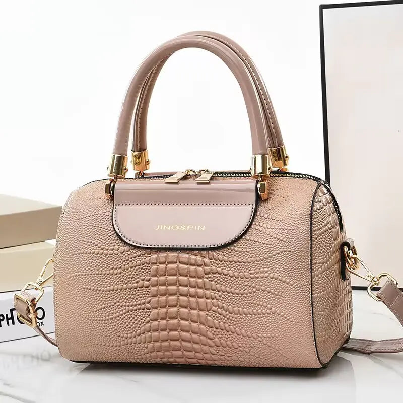 Ladies' New Fashion Shoulder Handbag