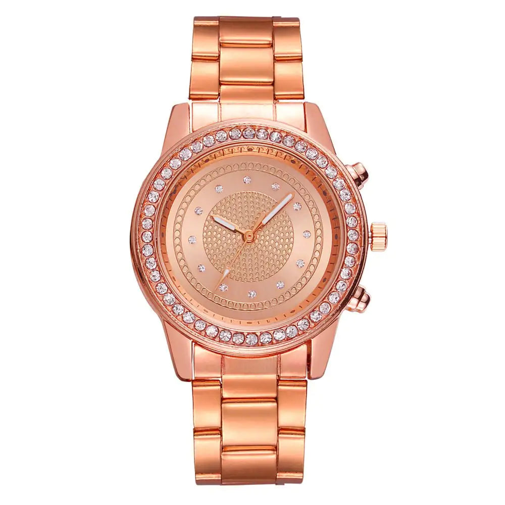 Ladies' Fashion Diamond Gypsophila Accessory