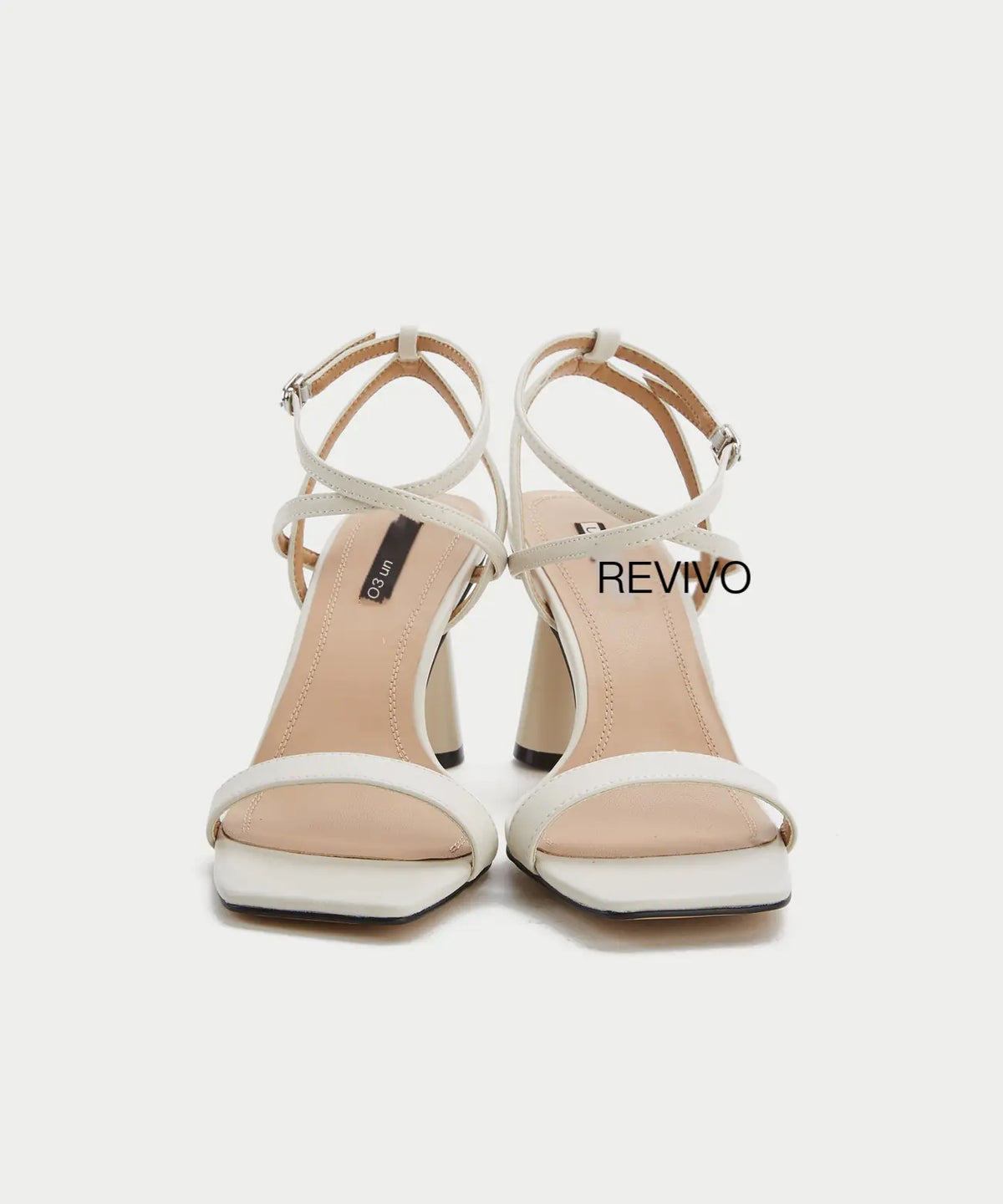 Fashionable High Heeled Sandals for Ladies