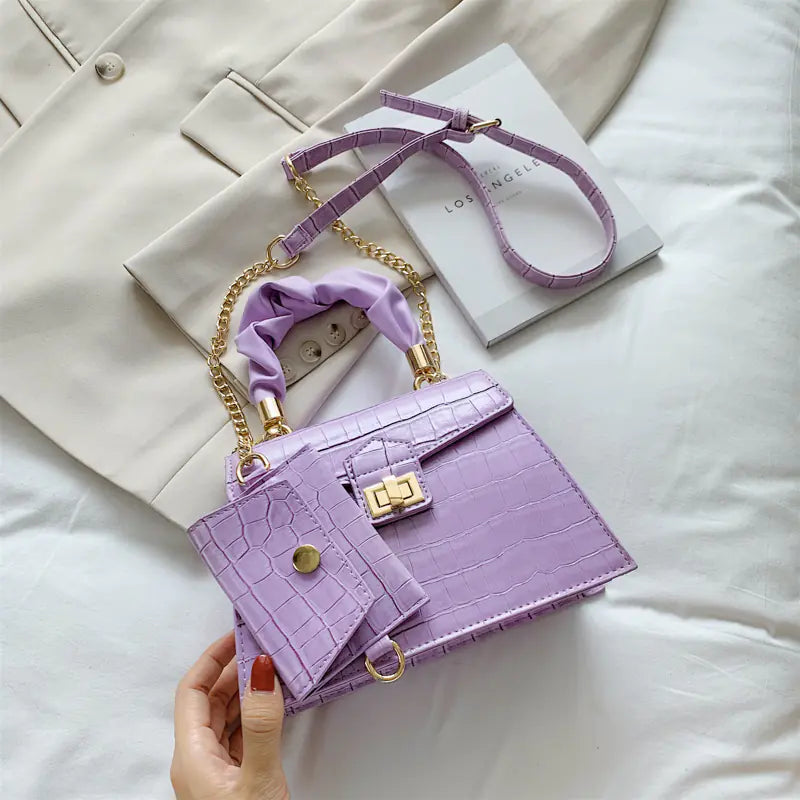 Fashion Women's Handbag - New Stylish Tote & Shoulder Bag