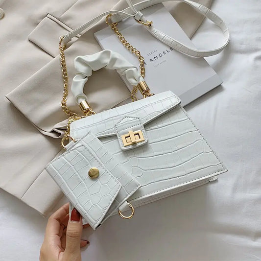 Fashion Women's Handbag - New Stylish Tote & Shoulder Bag