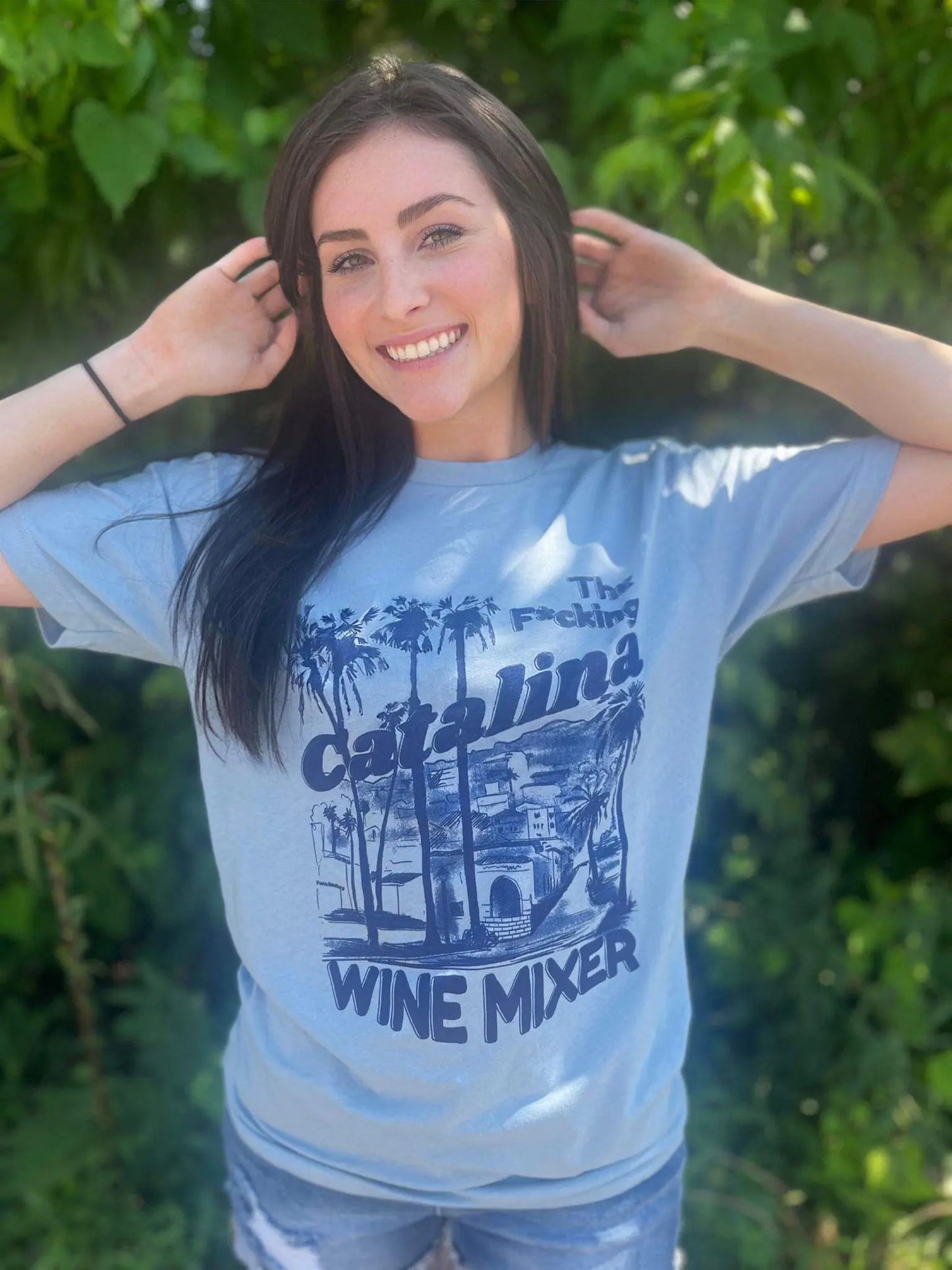 Catalina Wine Mixer Tee
