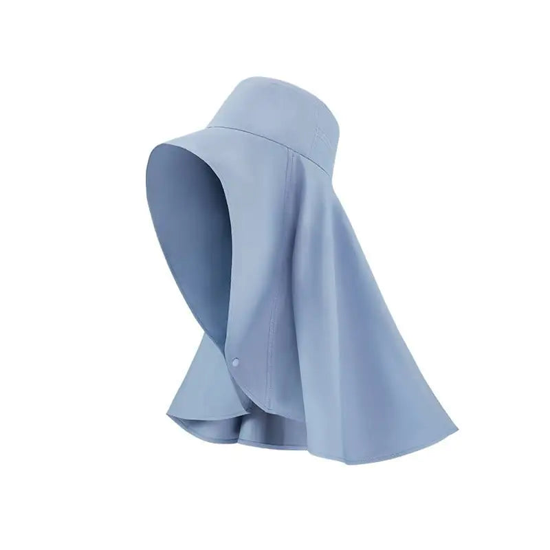 "Fashionable Ladies UV Protection Bucket Hat"