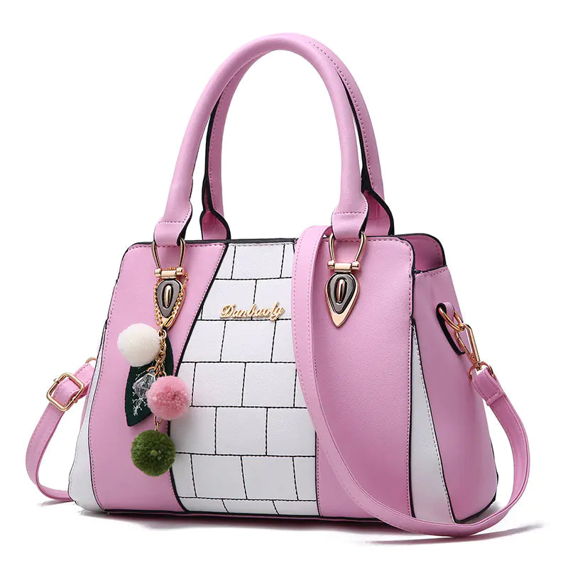 New Fashion Women's Single Shoulder Handbag