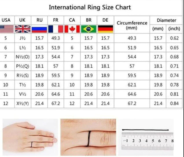 Zirconia Diamond Ring and Jewelry Collection