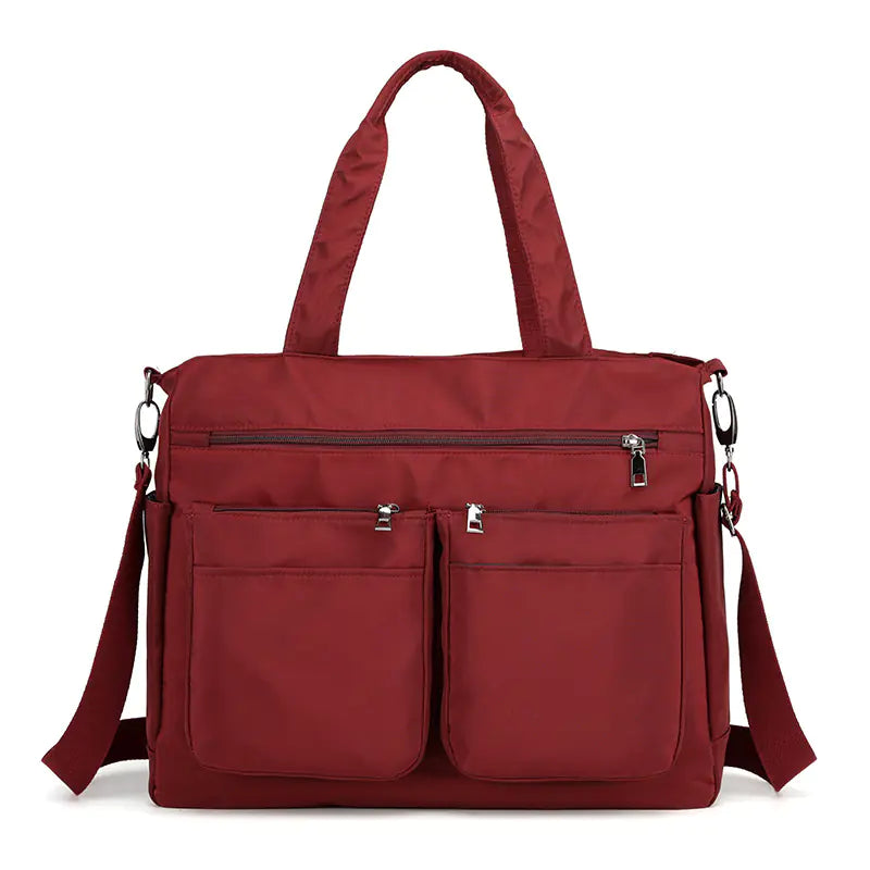 Large Capacity Ladies Shoulder Messenger Handbag
