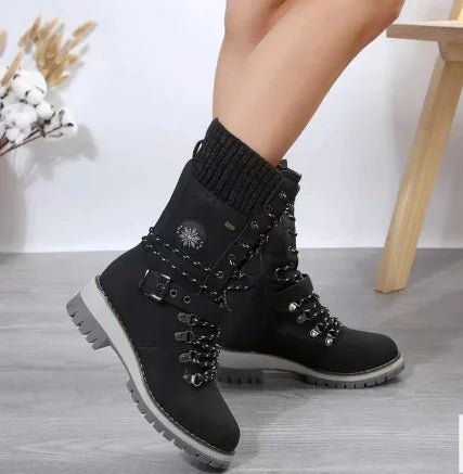 Thermal Waterproof Boots for Women (One Pair)