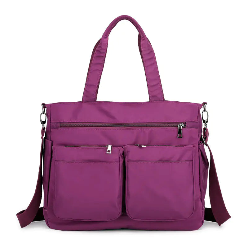 Large Capacity Ladies Shoulder Messenger Handbag