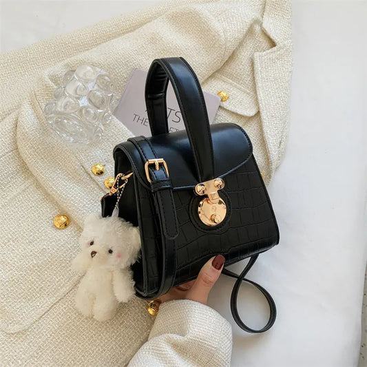 Versatile Fashion Messenger Handbag for Women