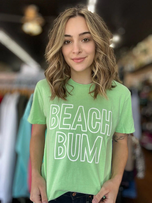 Beach Bum T-Shirt