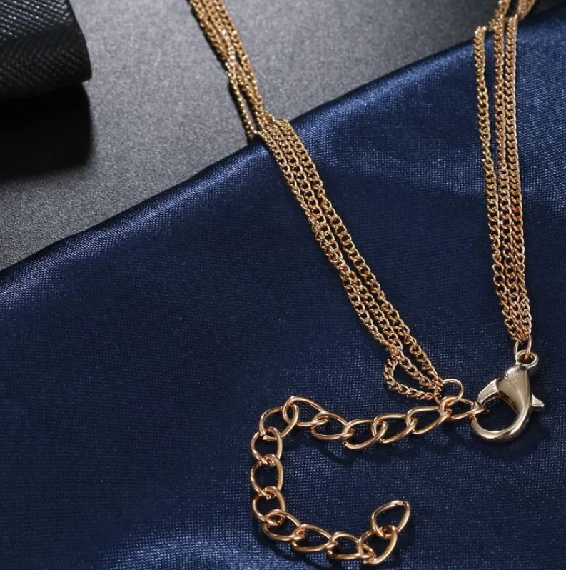 Layered Necklace for Women