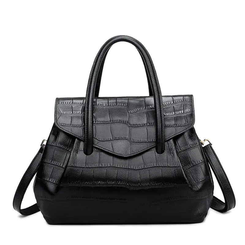 Women's Large Capacity Fashion Handbag and Messenger Bag