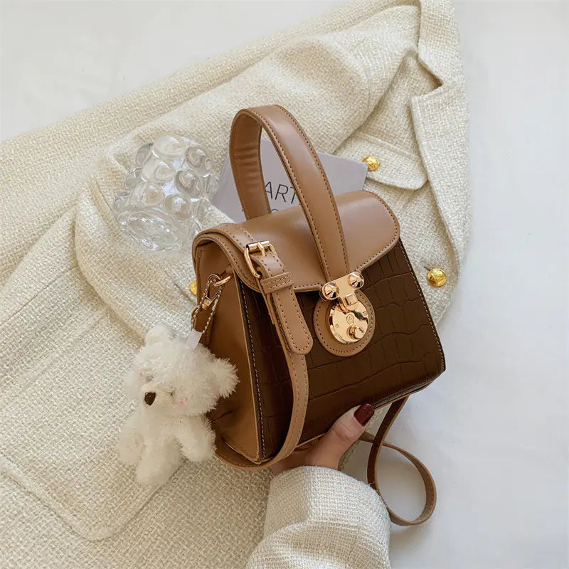 Versatile Fashion Messenger Handbag for Women