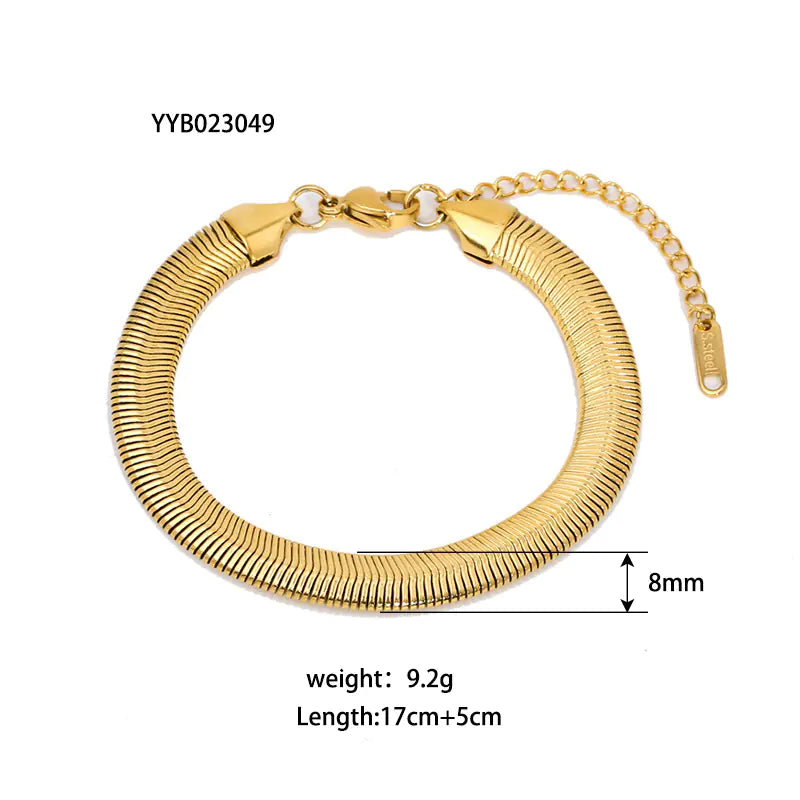 Stainless Steel Bracelet for Women