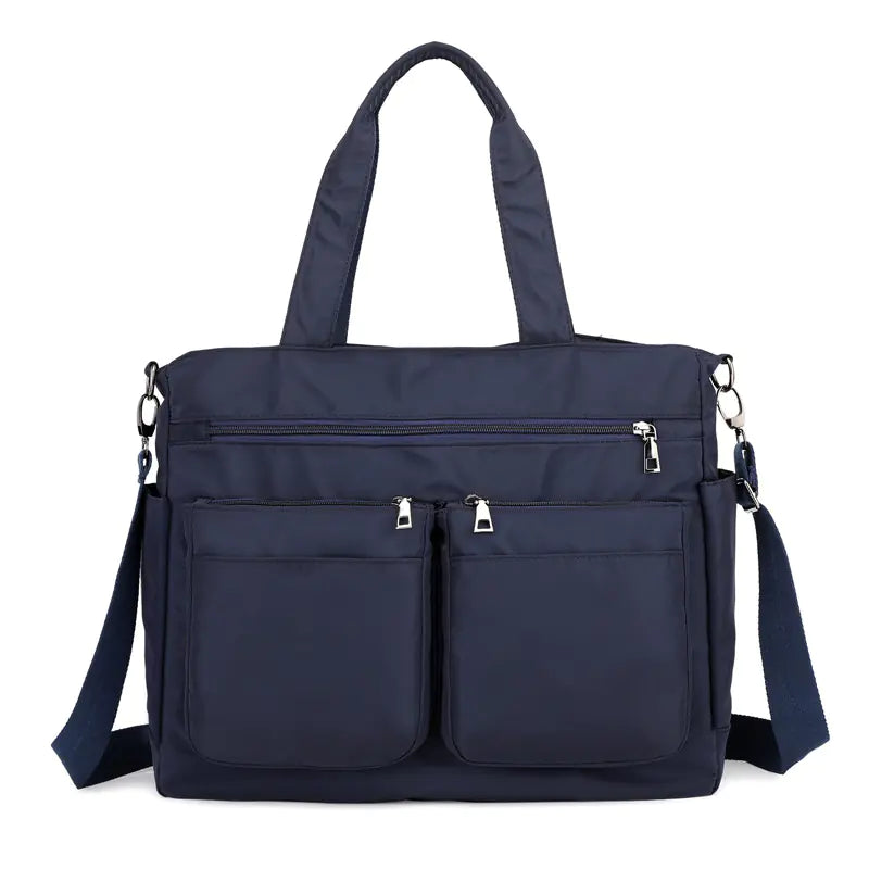 Large Capacity Ladies Shoulder Messenger Handbag