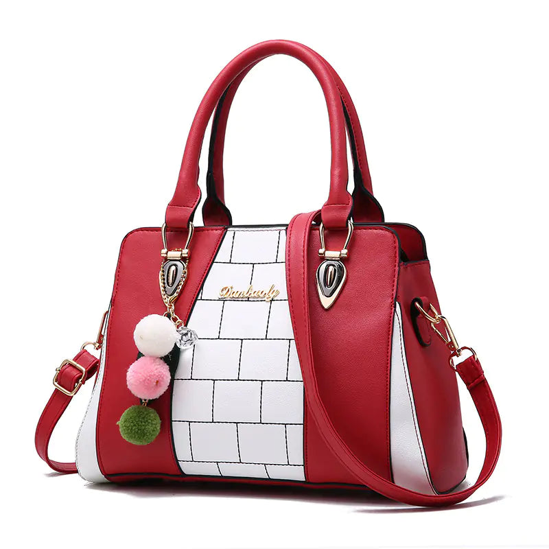 New Fashion Women's Single Shoulder Handbag