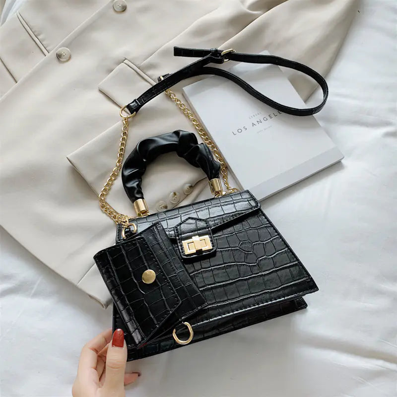 Fashion Women's Handbag - New Stylish Tote & Shoulder Bag