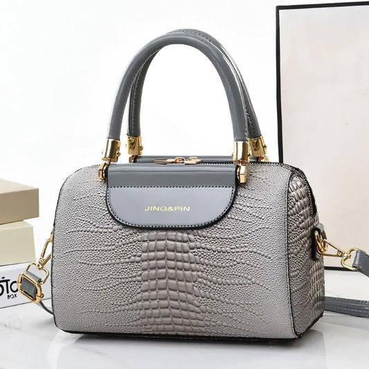 Ladies' New Fashion Shoulder Handbag