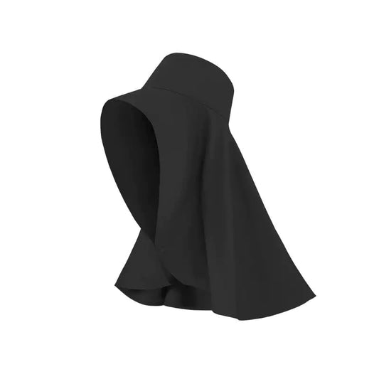 "Fashionable Ladies UV Protection Bucket Hat"