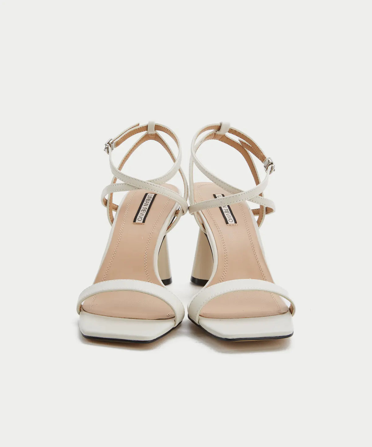 Fashionable High Heeled Sandals for Ladies