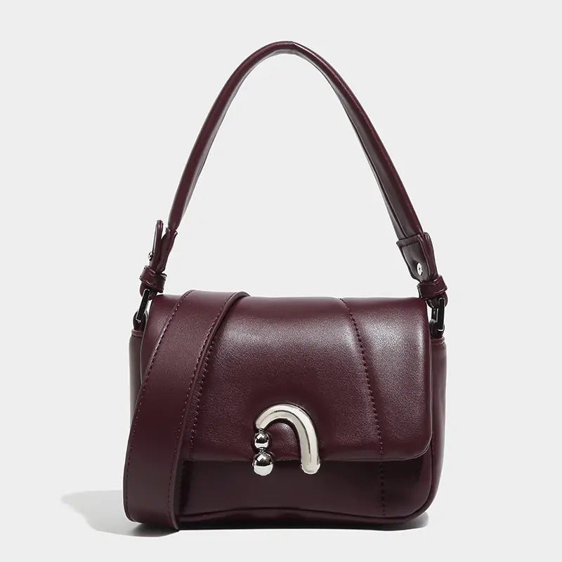 Women's Versatile Fashion Handbag for Shoulder/Crossbody