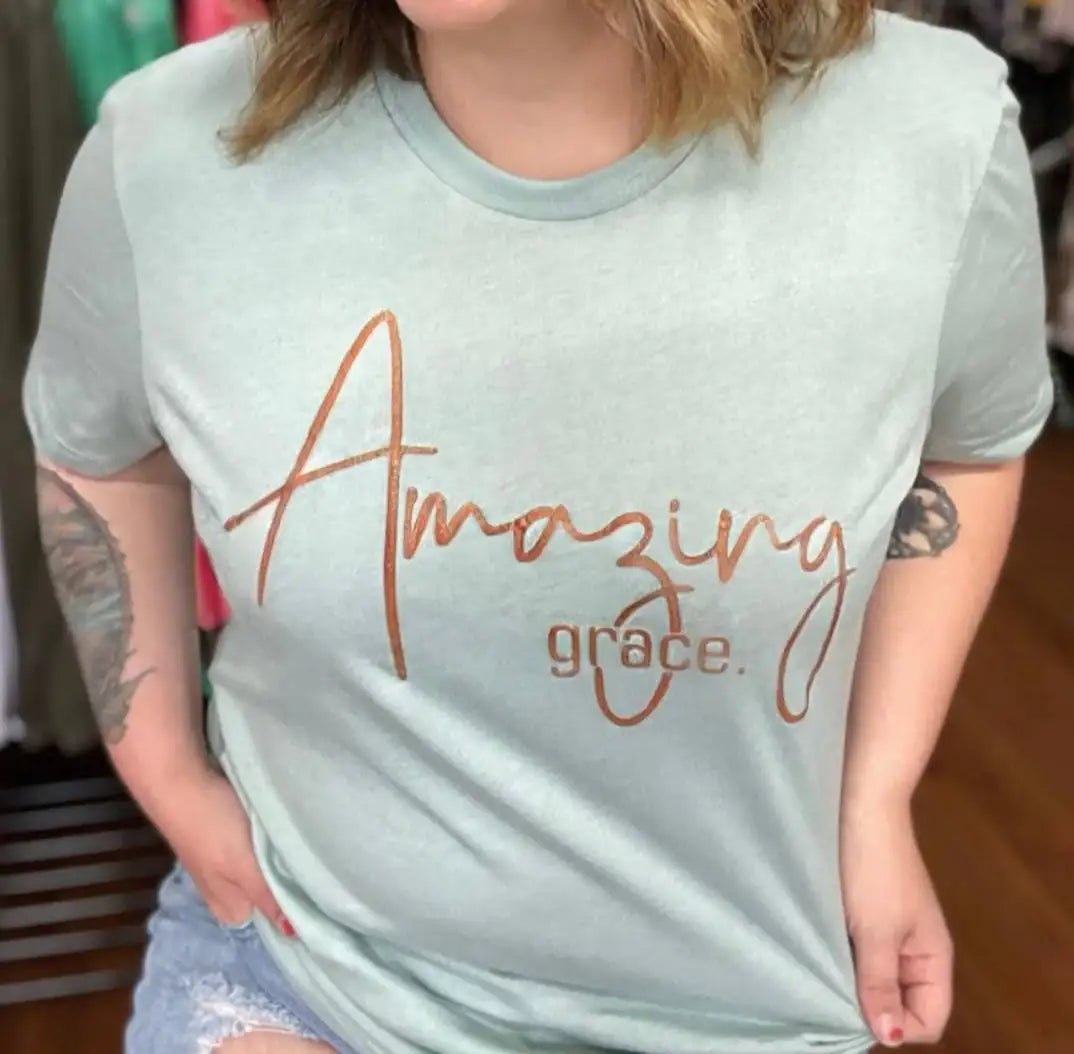 Amazing Grace T-Shirt