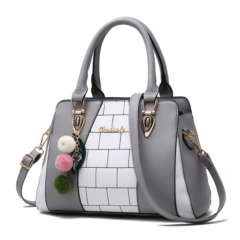 New Fashion Women's Single Shoulder Handbag