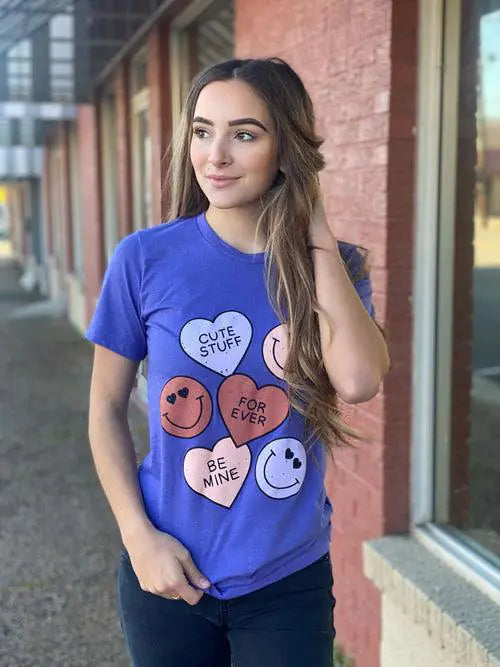 Candy Hearts