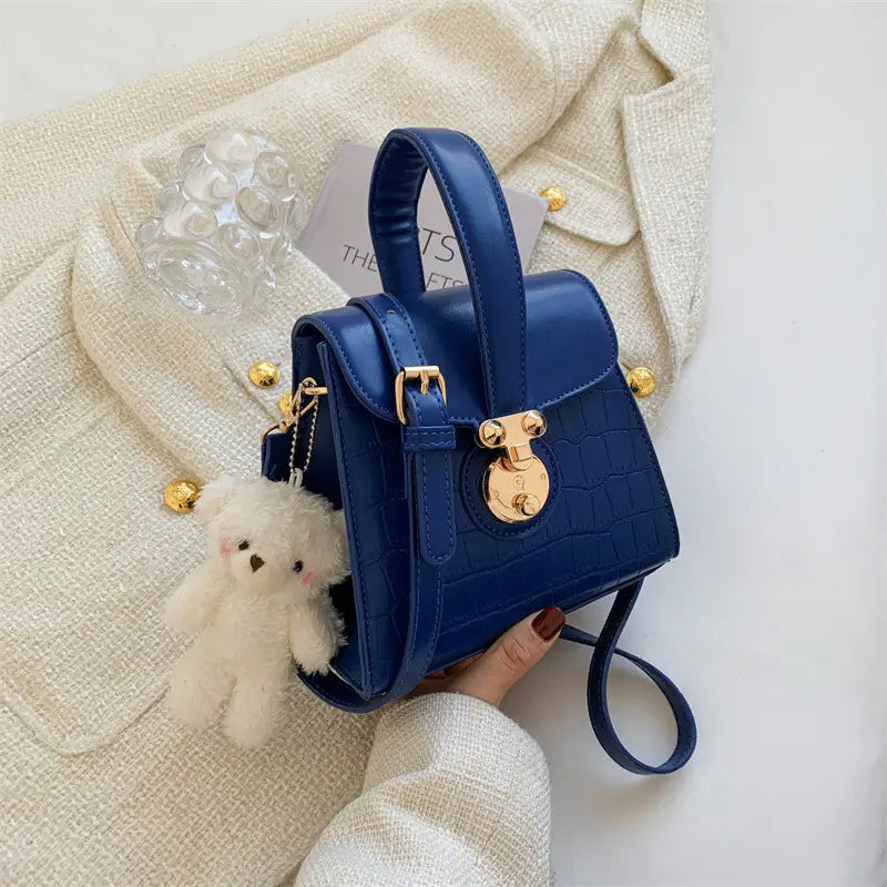 Versatile Fashion Messenger Handbag for Women