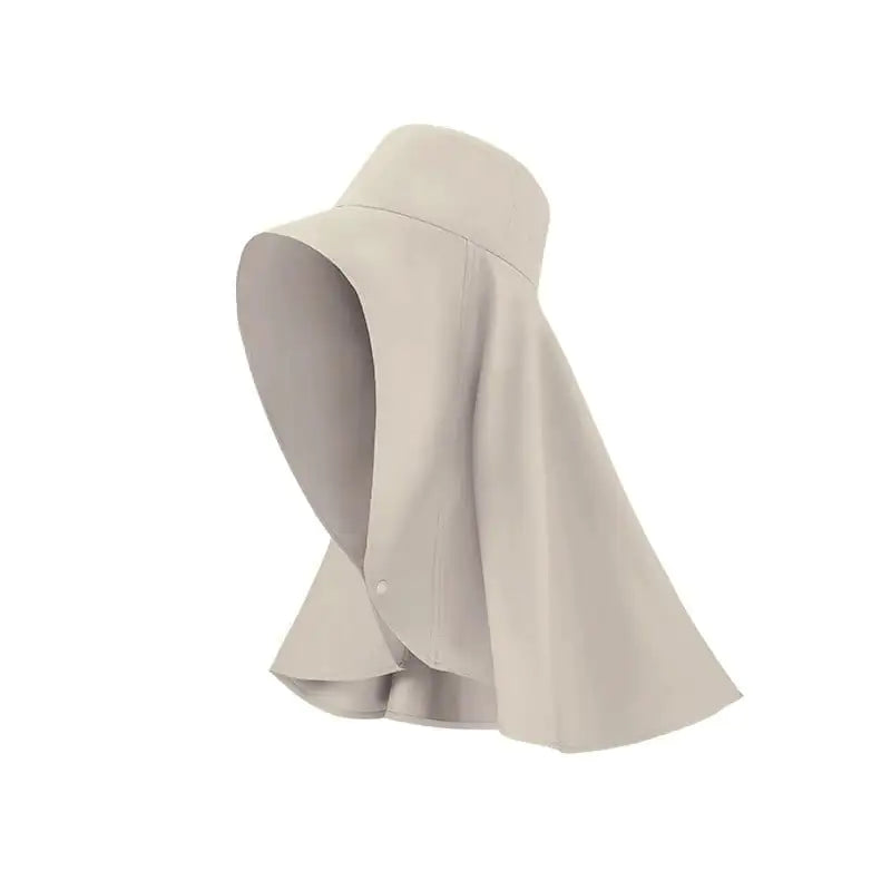 "Fashionable Ladies UV Protection Bucket Hat"