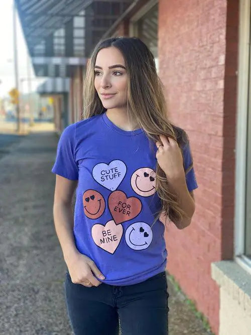 Candy Hearts