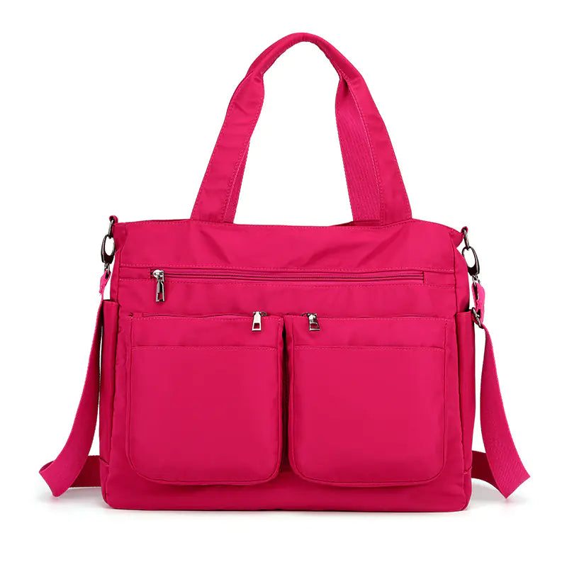 Large Capacity Ladies Shoulder Messenger Handbag