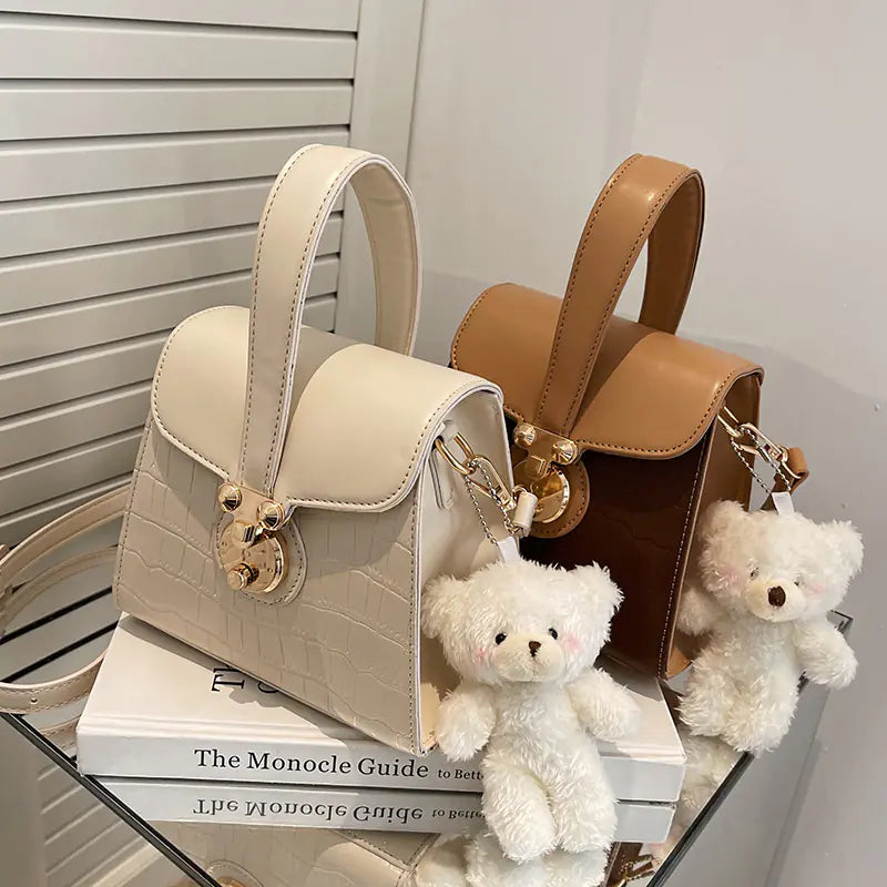 Versatile Fashion Messenger Handbag for Women
