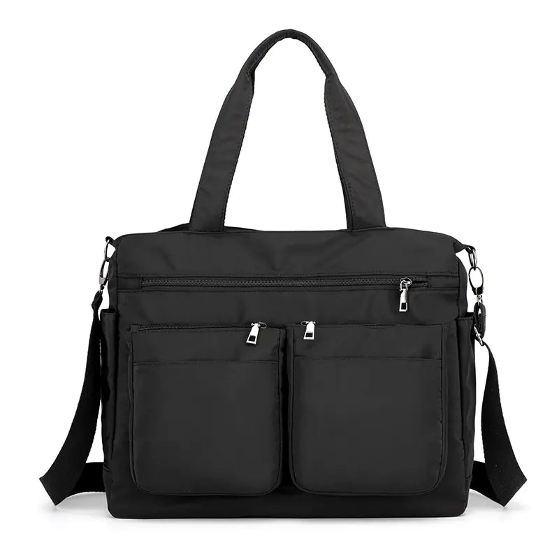 Large Capacity Ladies Shoulder Messenger Handbag