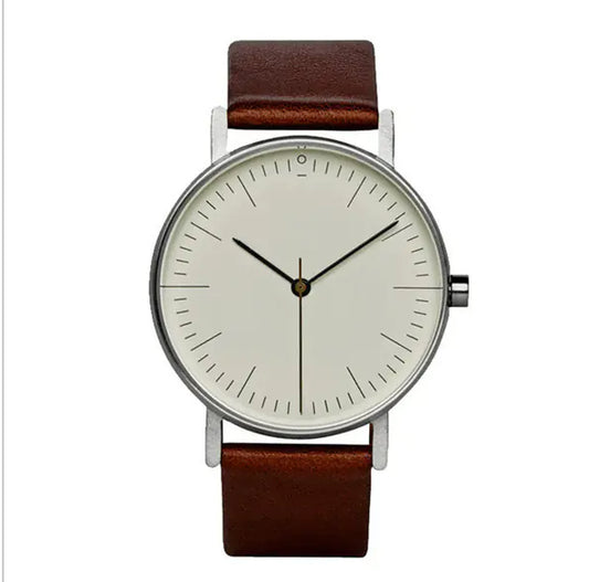 Fashionable Quartz Watch - Trendy Style in Stock