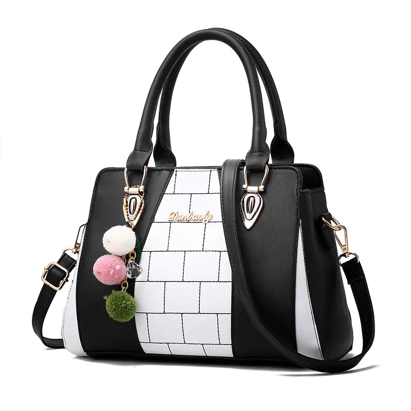 New Fashion Women's Single Shoulder Handbag