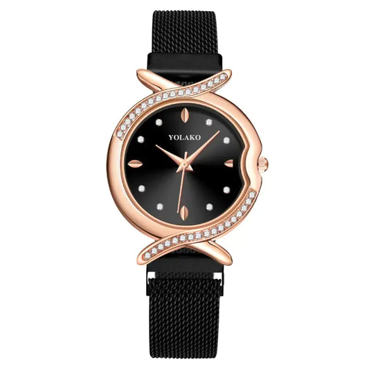 Diamond Quartz Ladies Watch