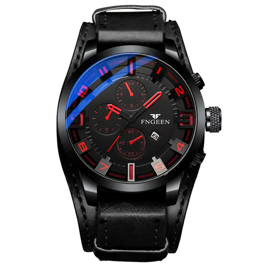 Casual Waterproof Fashion Watch for Trendy Style