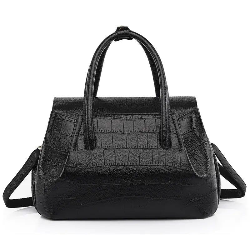 Women's Large Capacity Fashion Handbag and Messenger Bag